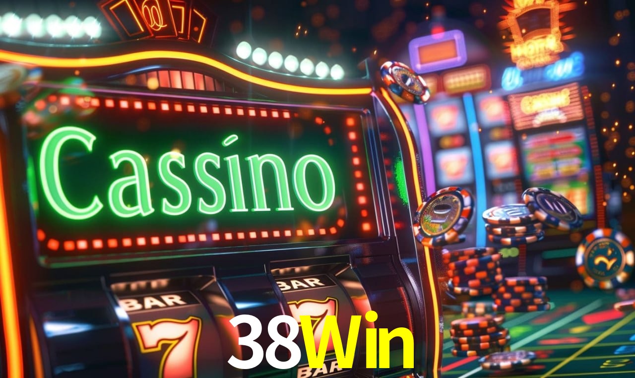 38Win - Aplicativo Móvel